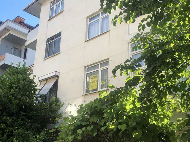 KÜÇÜKYALI İNCİ SOKAKTA 3+1 KİRALIK DAİRE