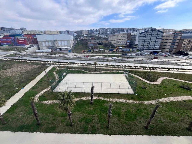 VİRA REZİDANSTA 1+1 BALKONLU KİRALIK LÜKS DAİRE