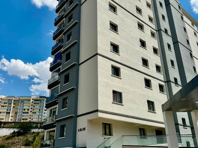 ÇANKAYA GOP YAKINI ZİHNİ BEY KONUTLARI'NDA 2+1 KİRALIK DAİRE