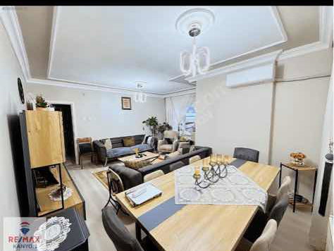 REMAX KANYON’DAN SATILIK 3+1 DAİRE