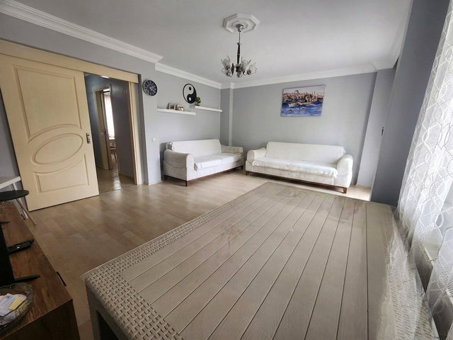 RE/MAX İNCİ'DEN EDREMİT ÜLKÜ YOLUNDA SATILIK 6+1 EŞYALI TRİPLEKS VİLLA