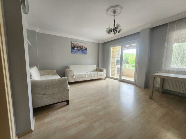 RE/MAX İNCİ'DEN EDREMİT ÜLKÜ YOLUNDA SATILIK 6+1 EŞYALI TRİPLEKS VİLLA