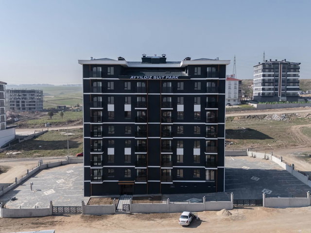 SARAYCIKTA 1+1 SIFIR KIRALIK DAIRE
