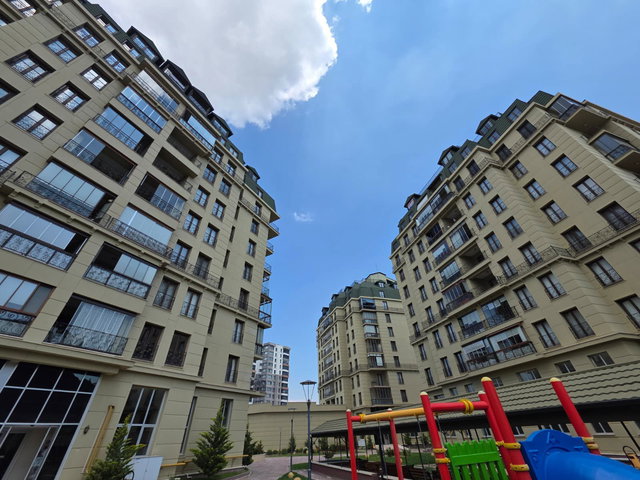 MAMAK CENGİZHAN MAH ROYAL RESİDANCE DA KİRALIK 4+1 DAİRE