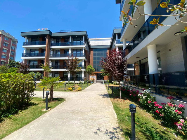 ŞERİF UÇAR KONAKLARI 2+1 BÜYÜK TİP SATILIK DAİRE