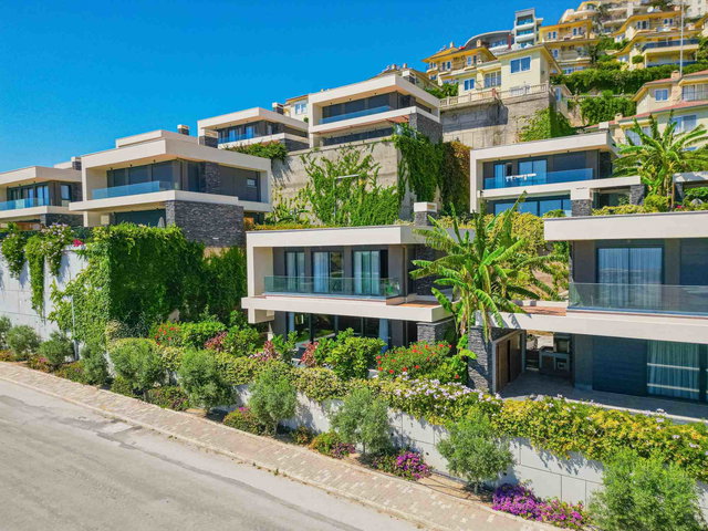 ALANYA INFINITY SATILIK 3+1 DUBLEKS ÖZEL HAVUZLU VILLA