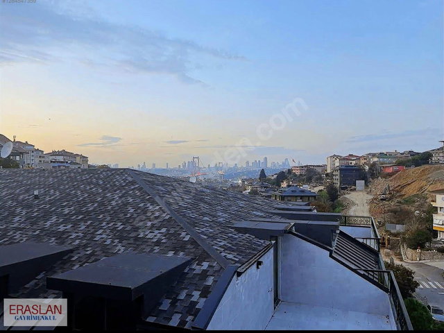 REMAX ASHİLL ÜSKÜDAR BOĞAZİÇİ ÇAMLICA KONAKLARI SATILIK DUBLEKS DAİRE