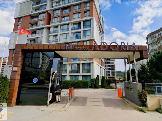 REMAX MAVİ GİZEM YAVUZ'DAN STILL İSTANBUL ADORIA'DA 3+1 DAİRE