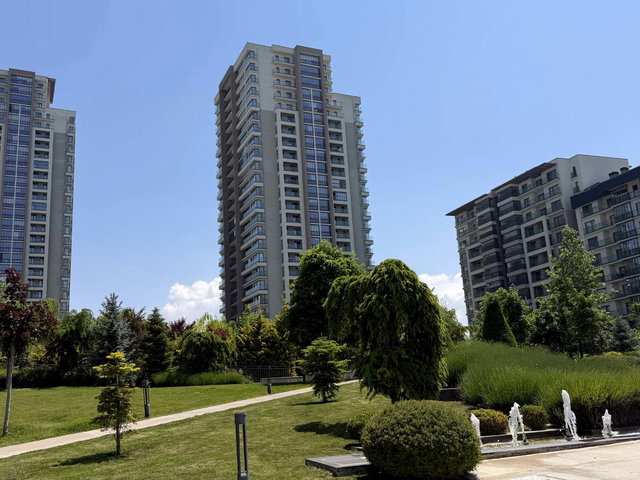 DURU BEYTEPE DE A6 BLOKTA MANZARALI KİRALIK 2+1