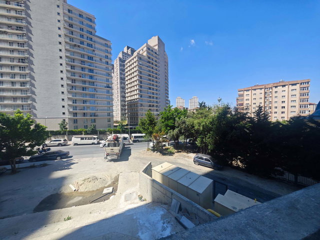 ÖDÜL İSTANBUL  ÖZEL TERASLI 2+1 DAİRE