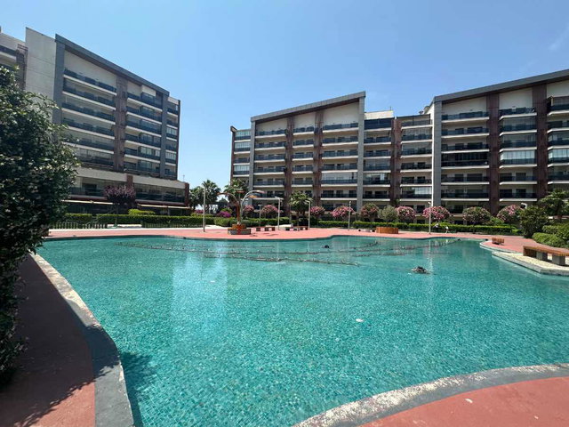 PARK YAŞAM ATAŞEHIR PEYZAJ CEPHE CAM BALKONLU KIRALIK 1+1 DAIRE