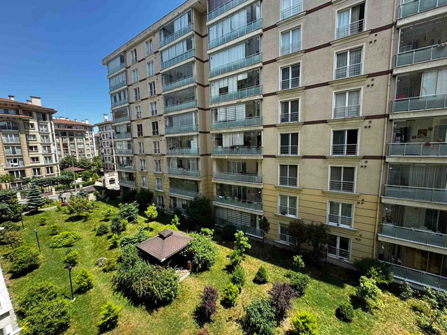 PRESTİGE KONUTLARI BAKIMLI 1+1 KİRALIK DAİRE