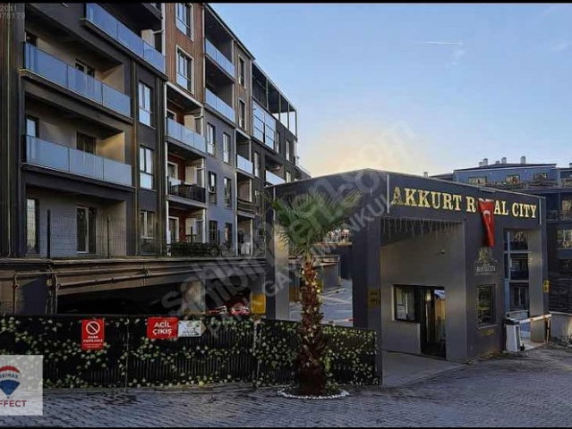 AKKURT ROYAL 2+1 KİRALIK