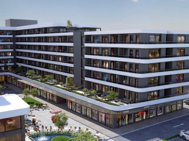 SARAYCIK GALLARDO LAGOM OTURUMA HAZIR 2+1 DAİRE