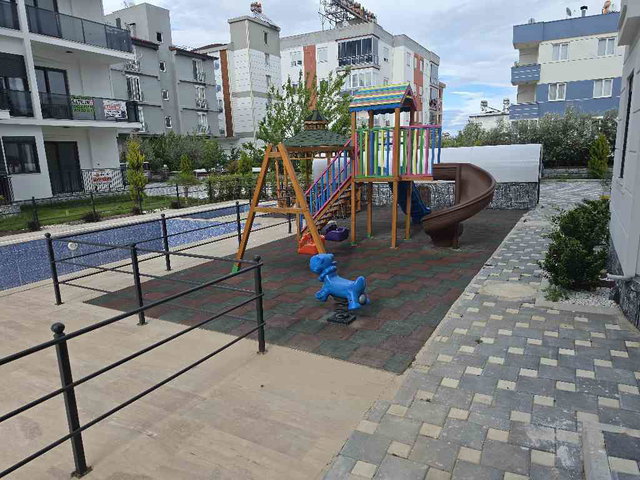 KEPEZ AKTOPRAK TRAMVAYA YÜRÜME MESAFESİNDE SATILIK 1+1 DAİRE
