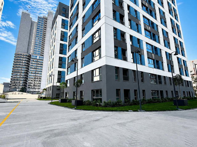 KİPTAŞ KAPER SITESI A2 BLOK'TA PRESTIJLI YAŞAM SUNAN SATILIK 2+1