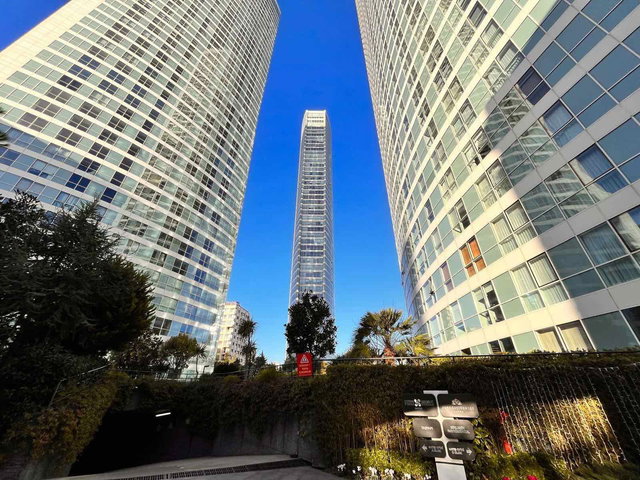 REMAX/ FOUR WINDS RESIDENCE 2+1 DENİZ MANZARALI KİRALIK DAİRE