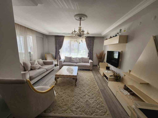 TÜRKİŞ MEVLANA MAHALLESİ YAĞMURKENT SİTESİ'NDE SATILIK 4+1 DAİRE