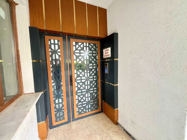 DAVUTLAR MERKEZDE 2+1 KAPALI OTOPARKLI YENİ DAİRE
