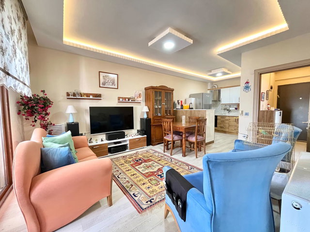 DAVUTLAR MERKEZDE 2+1 KAPALI OTOPARKLI YENİ DAİRE