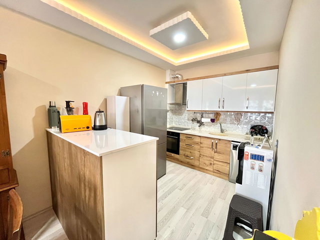 DAVUTLAR MERKEZDE 2+1 KAPALI OTOPARKLI YENİ DAİRE
