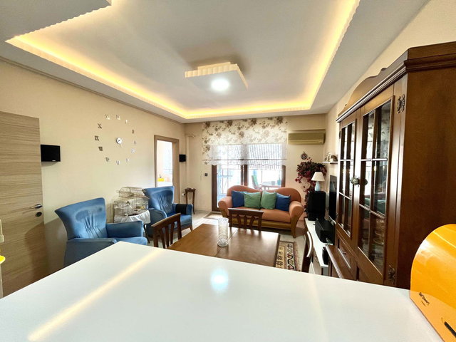 DAVUTLAR MERKEZDE 2+1 KAPALI OTOPARKLI YENİ DAİRE