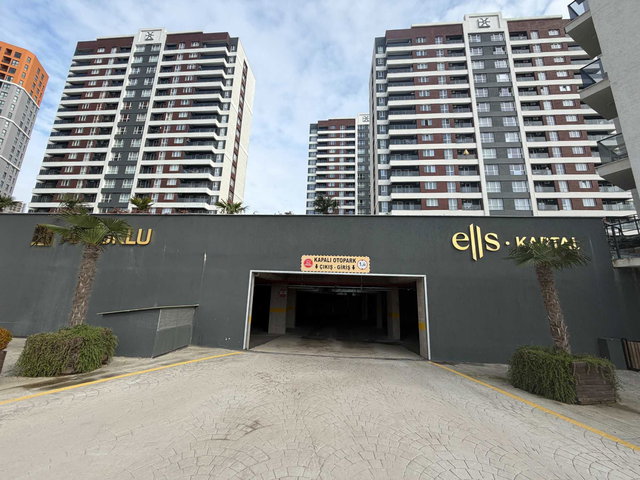 ELLS KARTAL’DA AYRICALIKLI YAŞAM | KIRALIK 3+1 DAIRE