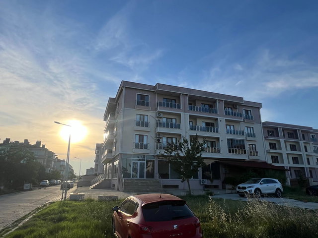 BABAESKİ'NİN EN MODERN PROJELERİNDEN SEZER EVLER'DE SATILIK YATIRIMLIK 1+1 DAİRE