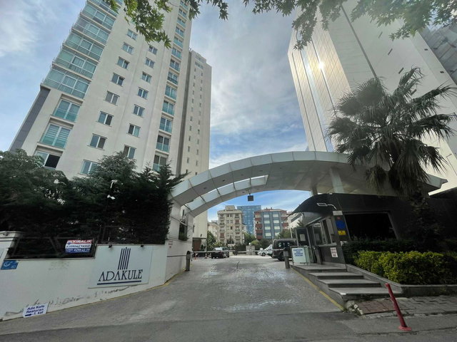DR. GD'DEN ADAKULE RESIDENCE'DE 1+1 EŞYALI SATILIK DAİRE
