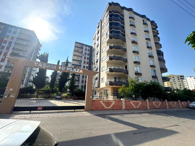 REMAX TOROS'TAN VİRANŞEHİR'DE MASRAFSIZ DOĞALGAZLI GENİŞ 3+1
