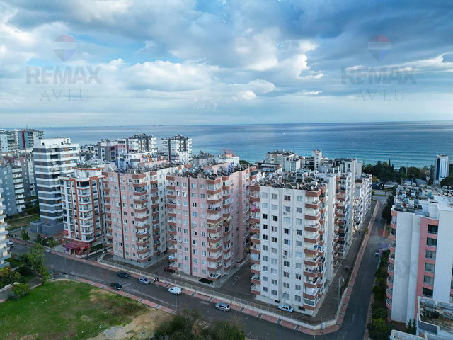 REMAX AVLU'DAN ÖZDEMİR SİTESİ'NDE KİRALIK 3+1 DAİRE