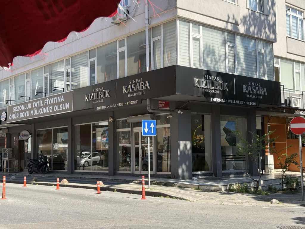BULGURLU MERKEZDE TADİLATLI GENİŞ 3+1