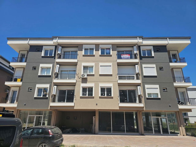 MENEMEN SEYREK SİTE İÇİ KİRALIK 1+1 YENİ DOĞALGAZLI DAİRE