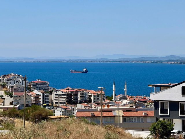 GAZIPAŞA MAHALLESINDE 3+1 KULLANIŞLI TRİPLEKS