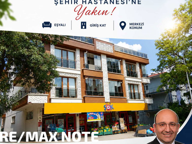ETLİK ŞEHİR HASTANESİ VE YILDIRIM BEYAZIT ÜNV YAKIN EŞYALI KİRALIK DAİRE