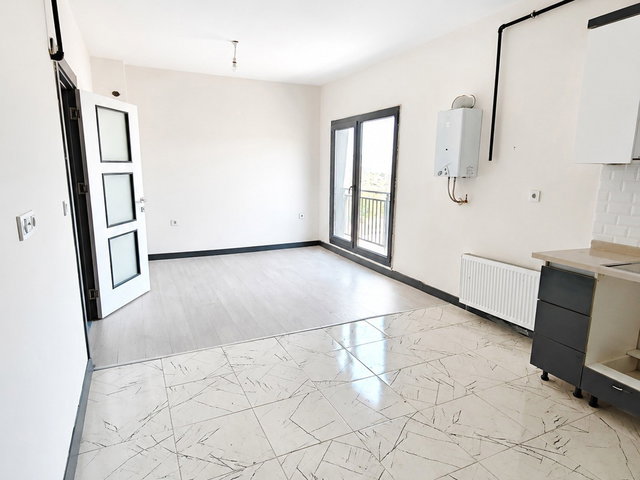 AKGEDIK 3. ETAP'TA SATILIK 2+1 AÇIK MUTFAKLI DAIRE, BORCU BITMIŞ
