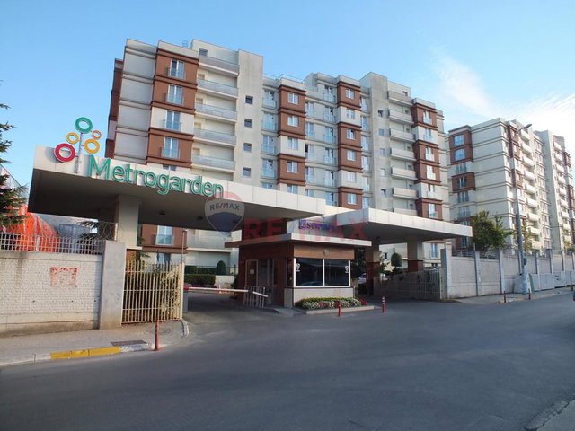 SUR YAPI METROGARDEN'DA 2+1 KIRALIK DAIRE