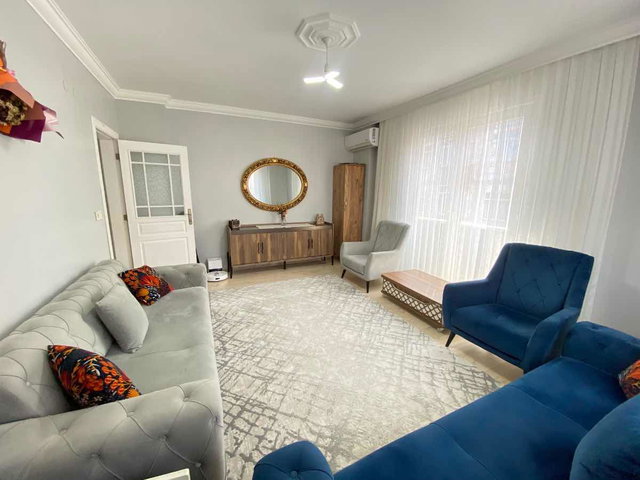 AYDINTEPE E5 YÜRÜME MESAFESİ 3+1 SATILIK DAİRE