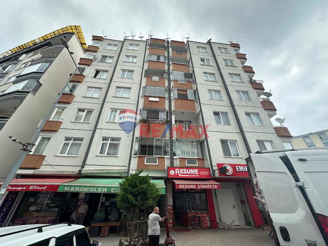 GIRESUN GEMILERÇEKEĞINDE UYGUN FIYATLI 3+1 DAIRE