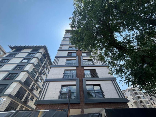 GÖZTEPE ÇEMENZAR SIFIR ARA KAT DAİRE