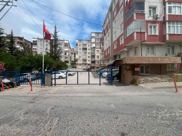 GEBZE OSMANYILMAZ MAH. HASTANE YAKINI SİTE İÇİ 3+1 DAİRE