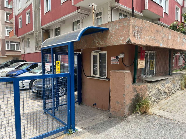 GEBZE OSMANYILMAZ MAH. HASTANE YAKINI SİTE İÇİ 3+1 DAİRE