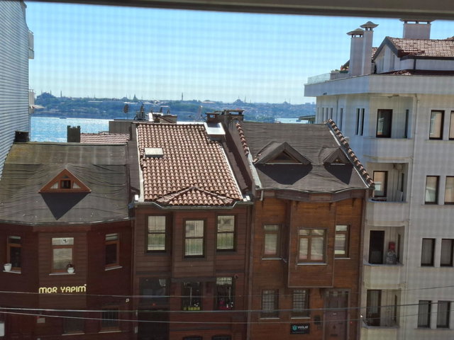 ÜSKÜDAR  SALACAK TA 3+1  145 M2 DENIZ MANZARALI KIRALIK DAIRE