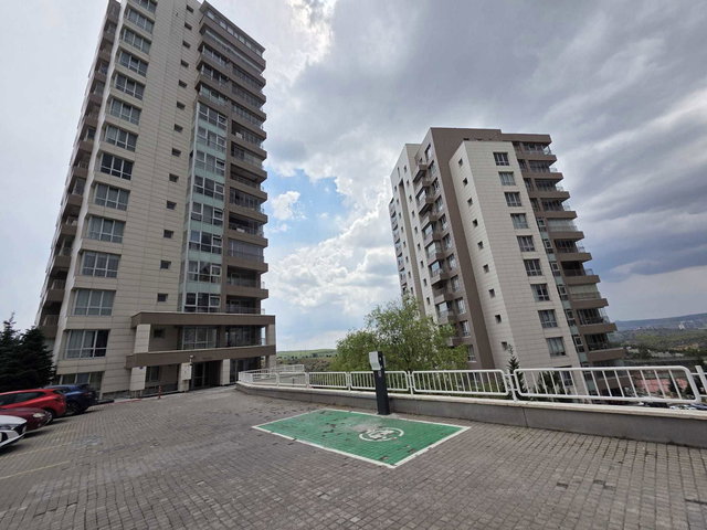 İNCEK VADİ KONUTLARI SATILIK ARA KAT 3+1 TİP 2 BOŞ DAİRE