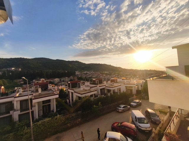 REMAX NATURAL DEN TOPÇULARDA SATILIK SIFIR ÇATI DUBLEX