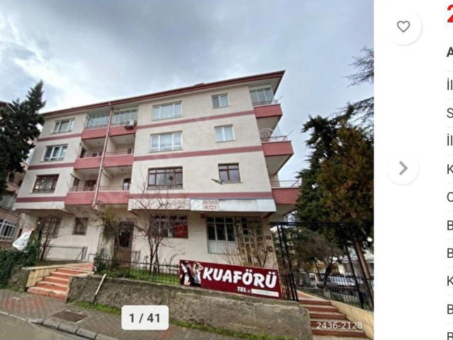 BAHÇELERÜSTÜ'NDE.MAMAK. KİRALIK 3+1 DAİRE | ULAŞIM MERKEZİNDE