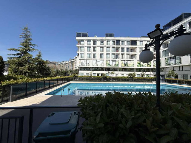 ALİBEY CUNDA KONAKLARINDA SATILIK DENİZ MANZARALI 4+2 DUBLEX DAİRE