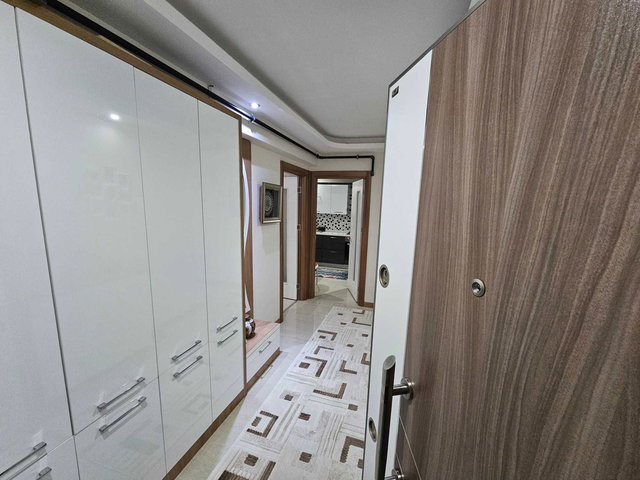MENDERES MERKEZDE SİTE İÇİ SATILIK 3+1 DAİRE
