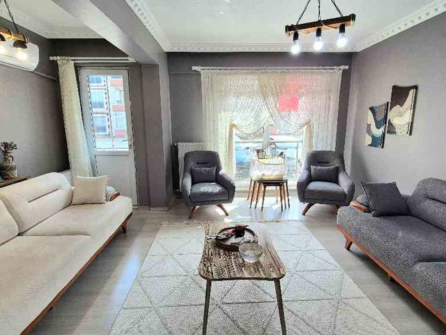 (FIRSAT ! )REMAX KANYON'DAN SATILIK 4+1 140M² LÜX BAHÇE DUBLEX