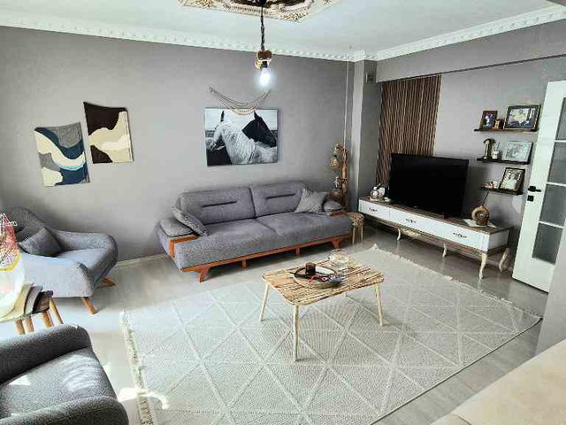 (FIRSAT ! )REMAX KANYON'DAN SATILIK 4+1 140M² LÜX BAHÇE DUBLEX